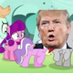 My Little Donald Trump
YouTube Screenshot